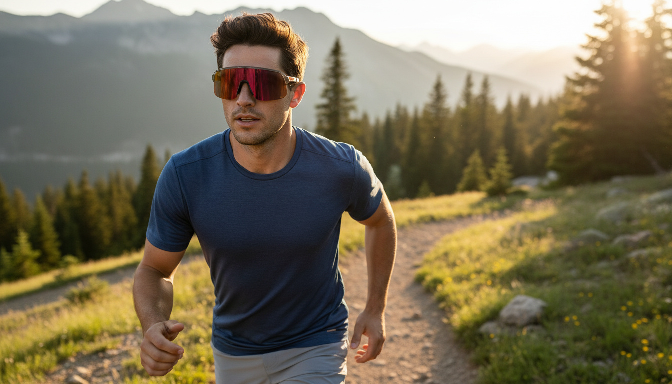 Vue de face Oakley SUTRO LITE (OO9463 - 946368)
