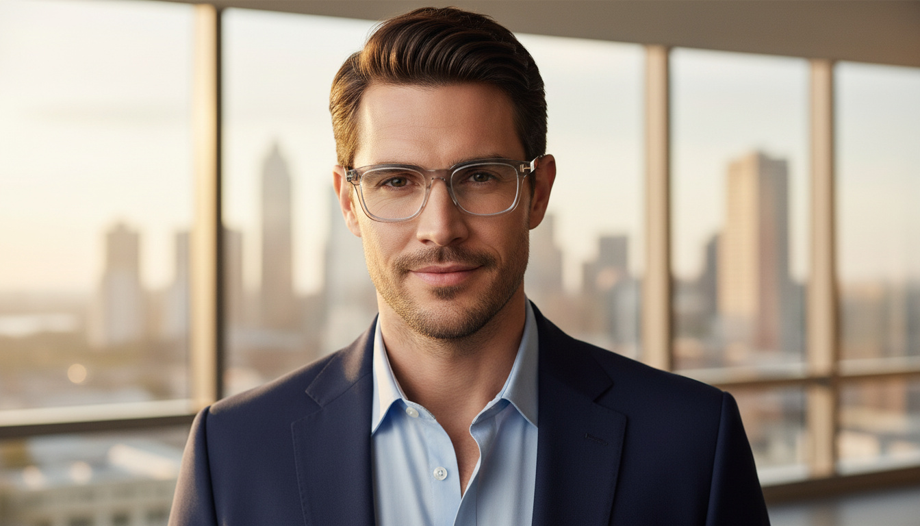 Vue de face Tom Ford FT6032-B (020)