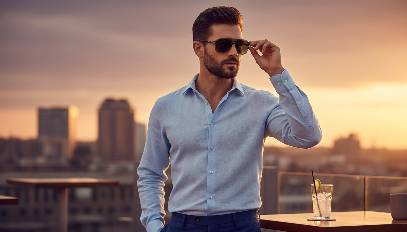 Vue de face Boss BOSS 1751/S (6AK/9O)