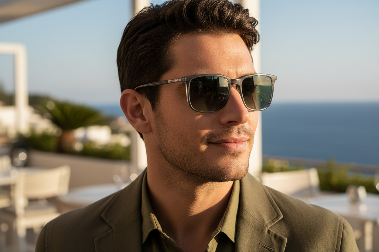 Vue de face Hugo HG 1344/S (KB7/9K)