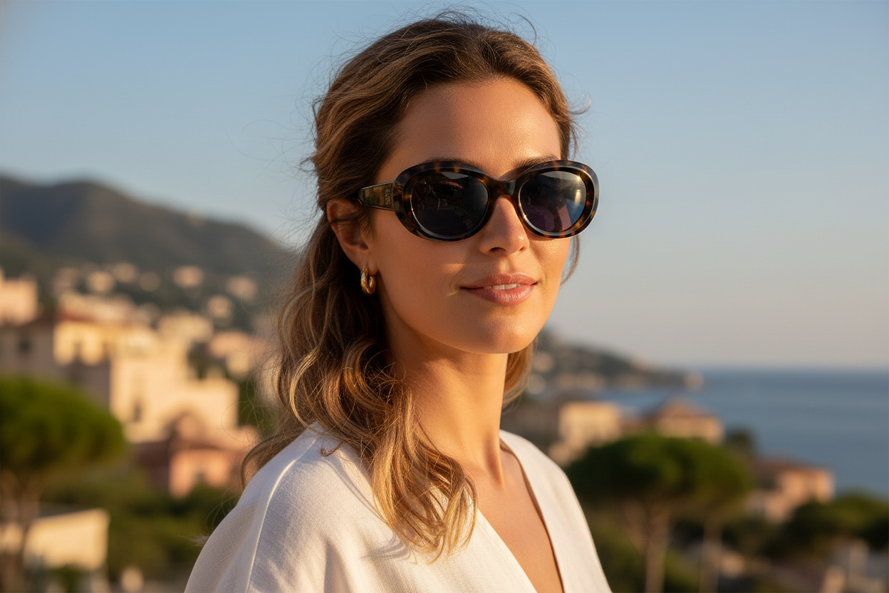 Vue de face Tommy Hilfiger TH 2207/S (05L/KU)