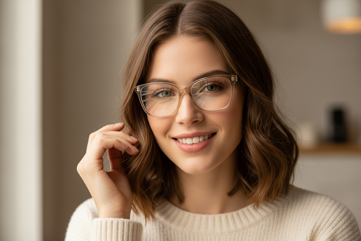 Vue de face Tommy Hilfiger TH 2227 (10A)