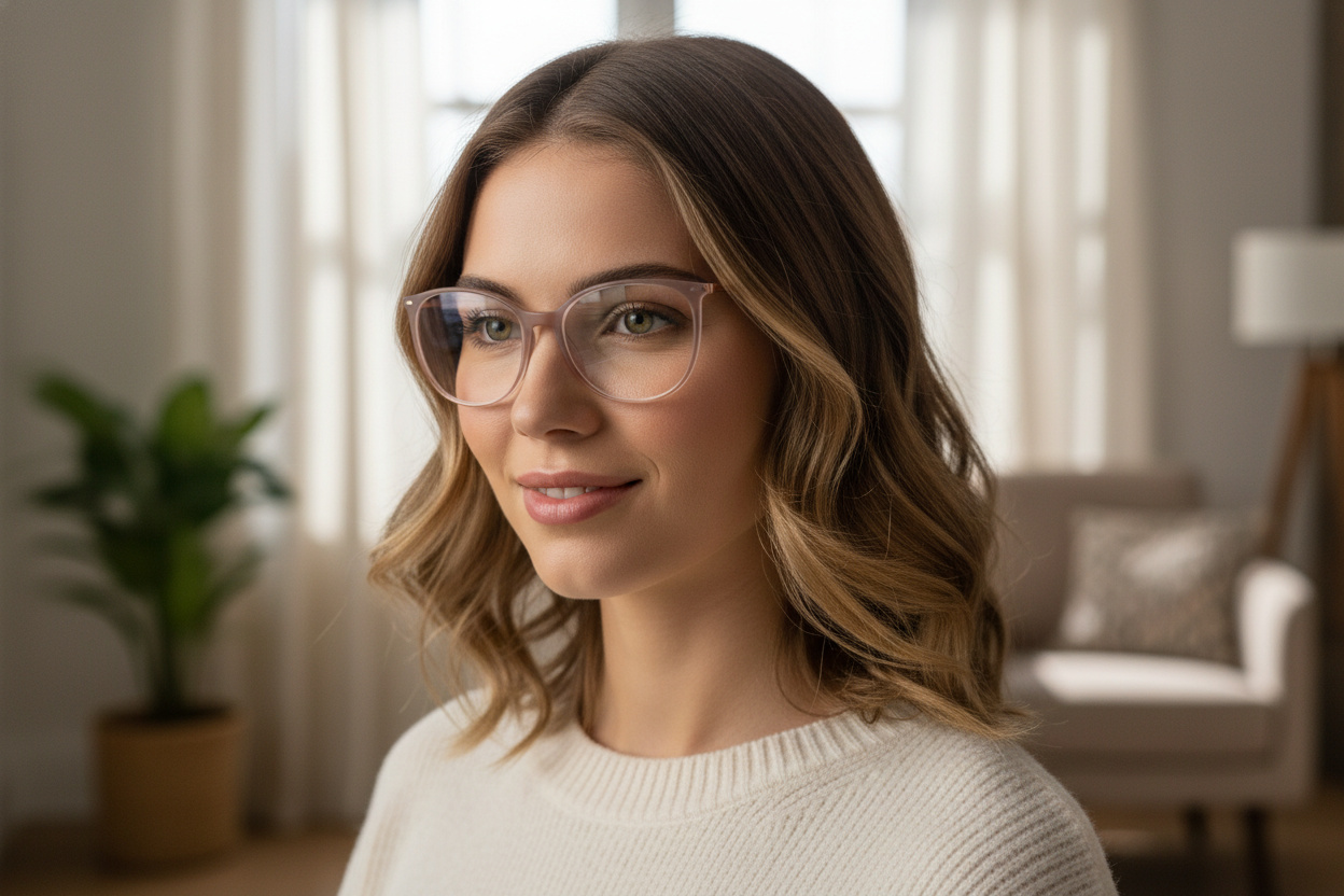 Vue de face Silhouette ILLUSION LITE (1606 - 3530)