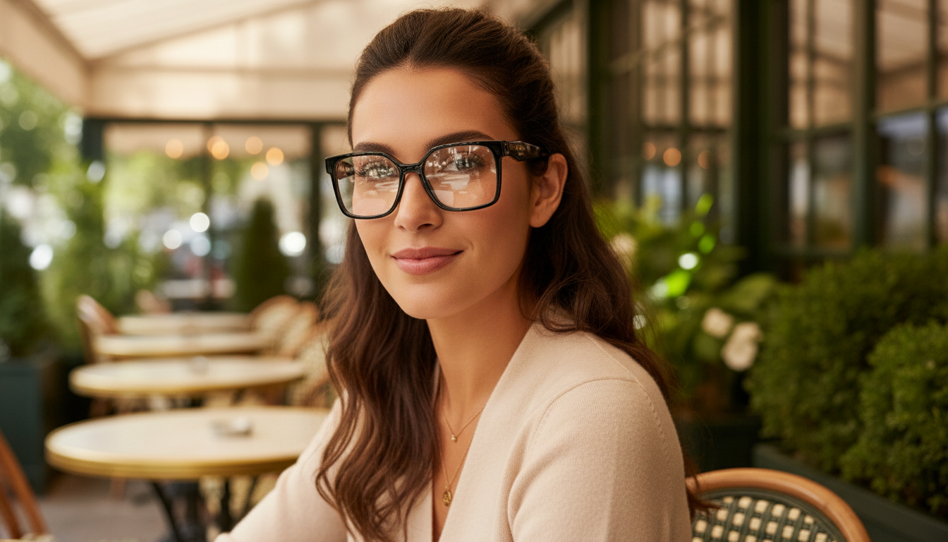 Vue de face Prada PR B03V (3891O1)