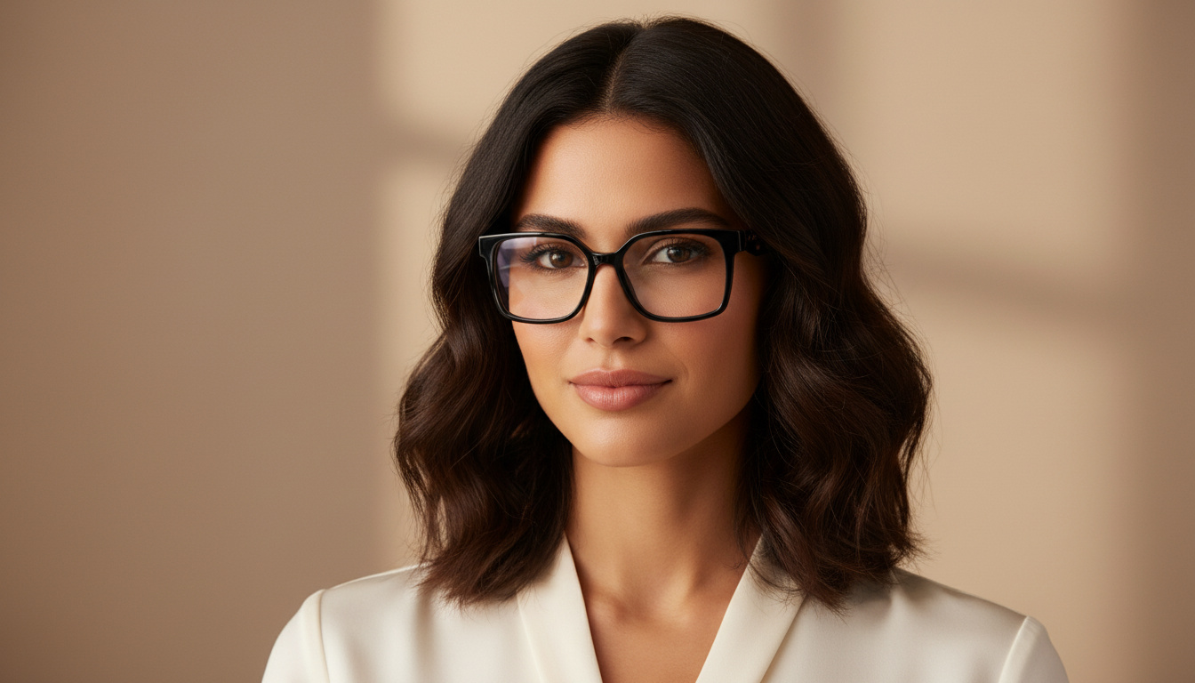 Vue de face Prada PR B03V (3891O1)