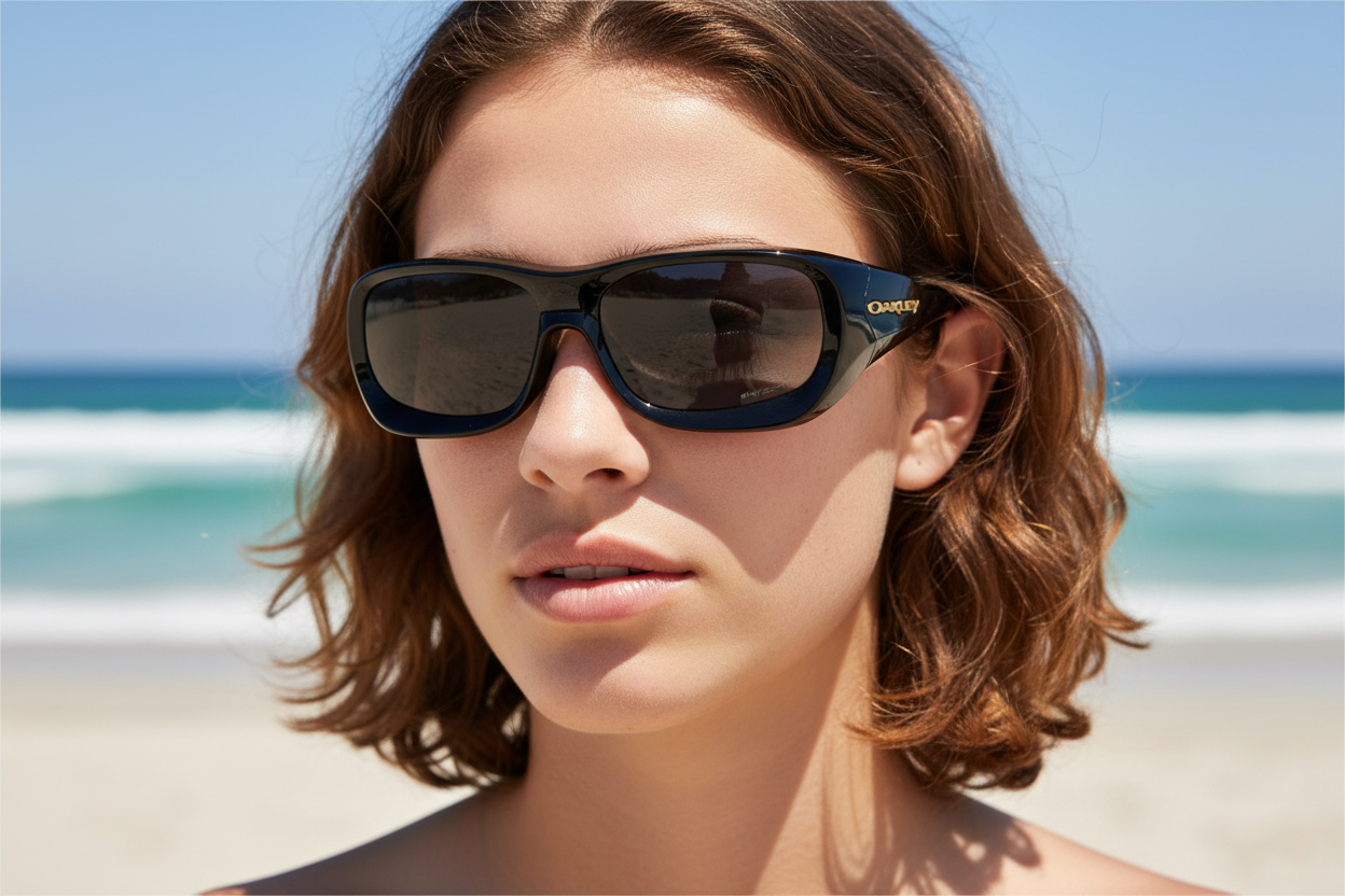 Vue de face Oakley DE SOTO (OO9494 - 949401)