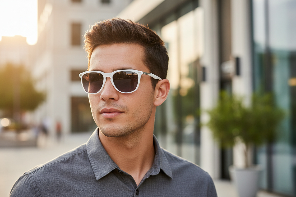 Vue de face Oakley THURSO (OO9286 - 928612)