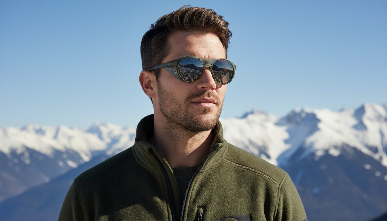 Vue de face Oakley CLIFDEN (OO9440 - 944026)