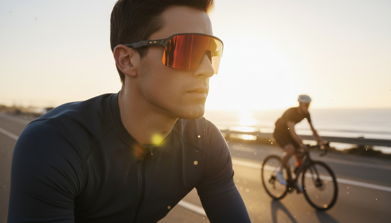 Vue de face Oakley SUTRO LITE (OO9463 - 946377)