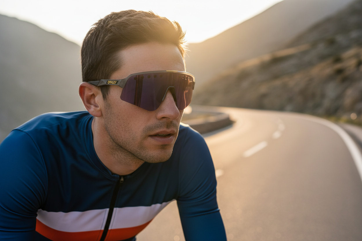 Vue de face Oakley SUTRO LITE SWEEP (OO9465 - 946532)