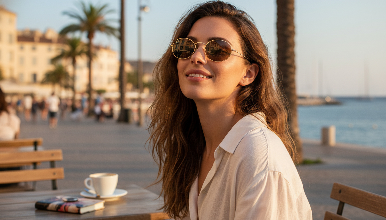 Vue de face Ray-Ban OVAL (RB3547 - 001/53)