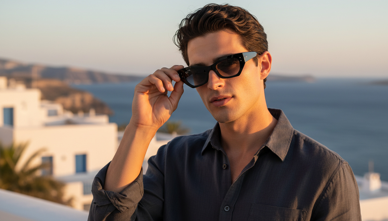 Vue de face Ray-Ban ZENA (RB4430 - 667711)