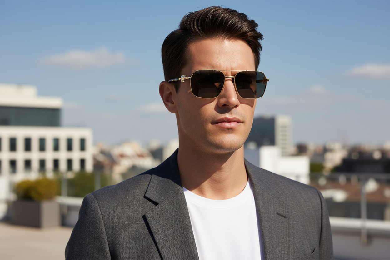 Vue de face Dolce & Gabbana DG2316 (02/87)