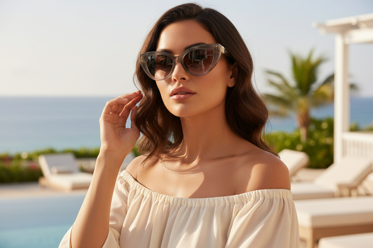 Vue de face Dolce & Gabbana DG4497 (34493B)