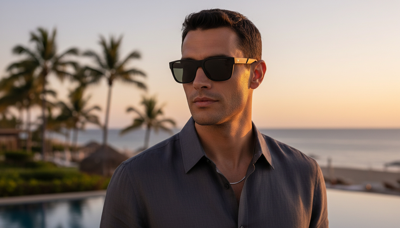 Vue de face Emporio Armani EA4243 (5001T3)
