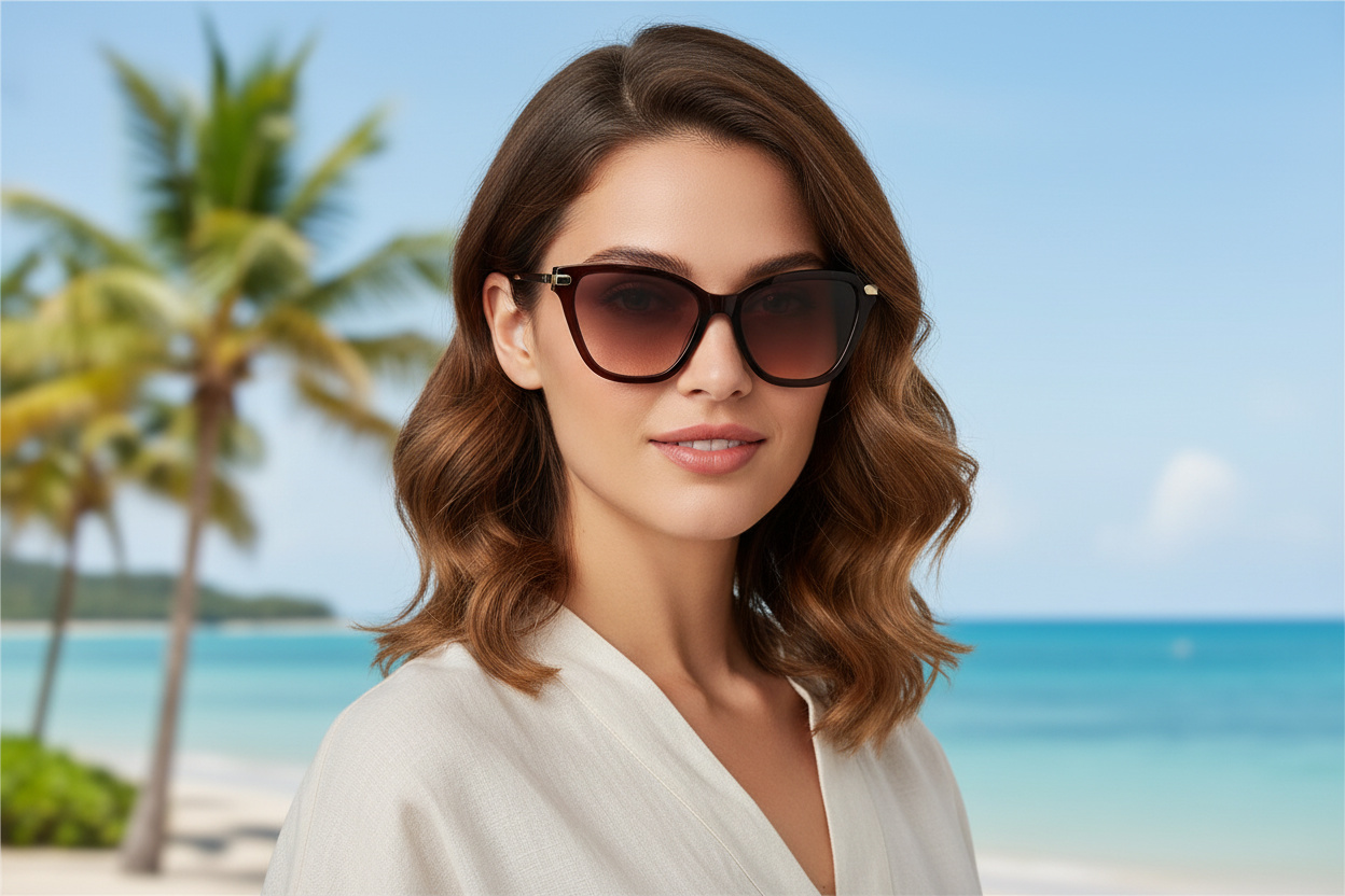 Vue de face Emporio Armani EA4251 (62658D)