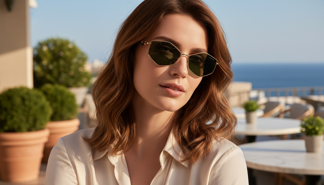Vue de face Jimmy Choo JC4017 (302371)