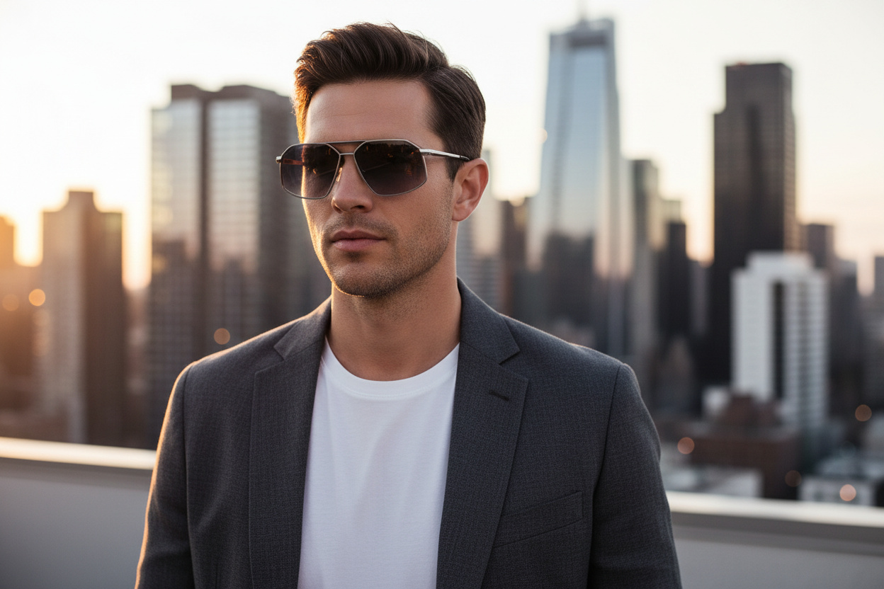 Vue de face Michael Kors MAR VISTA (MK1167 - 10024L)