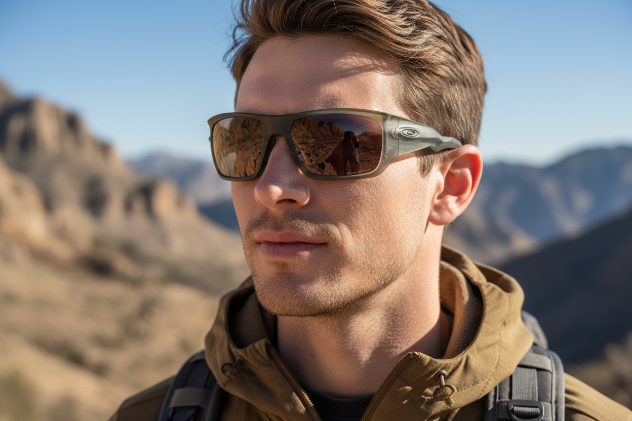 Vue de face Oakley MASSETER (OO9486 - 948604)