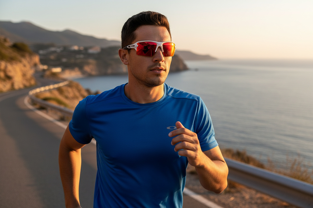 Vue de face Oakley FLAK 2.0 XXL (OO9488 - 948803)