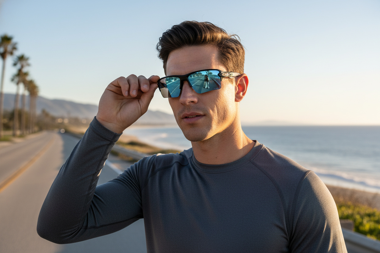 Vue de face Oakley FLAK 2.0 XXL (OO9488 - 948805)