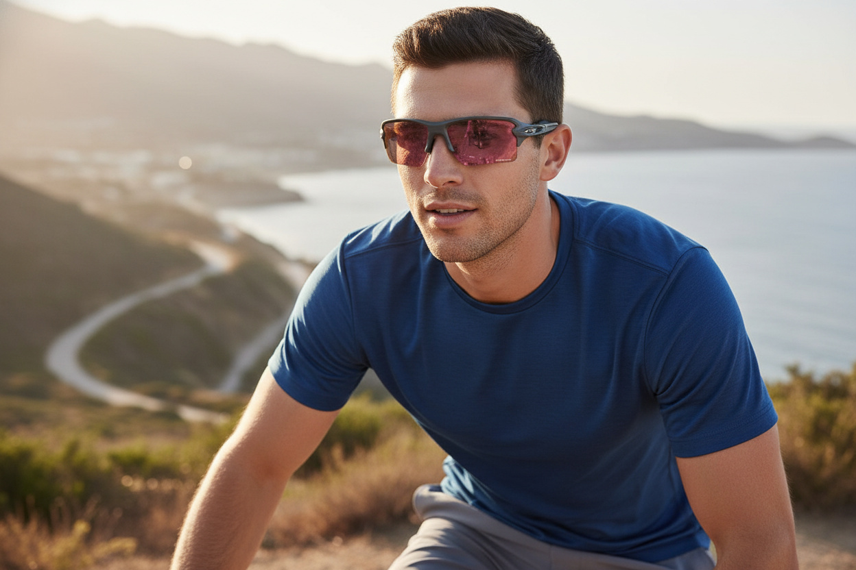 Vue de face Oakley FLAK 2.0 XXL (OO9488 - 948808)