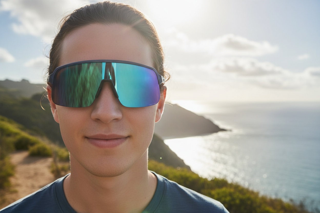 Vue de face Oakley SUTRO LITE S (OO9496 - 949603)