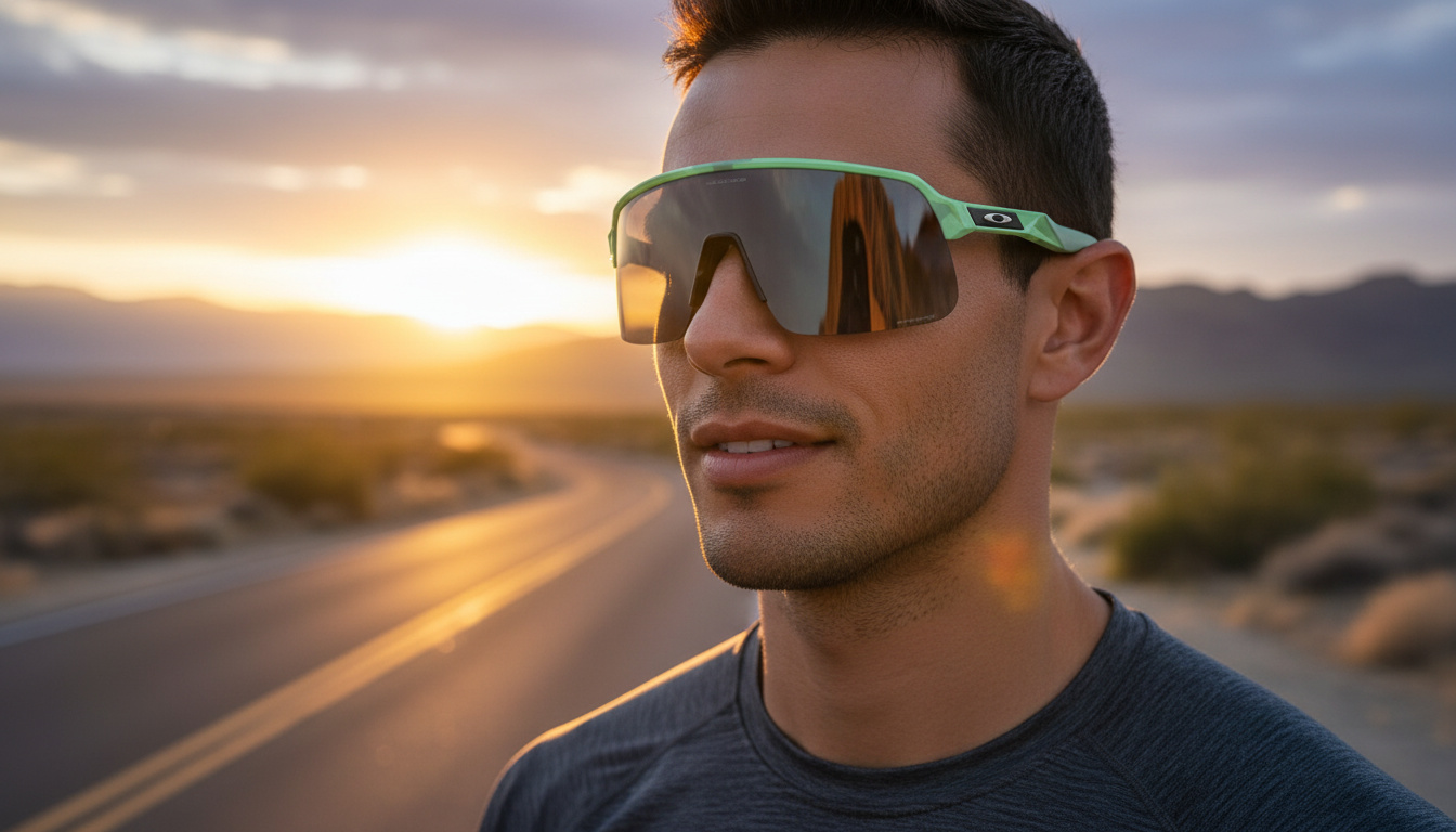 Vue de face Oakley SUTRO LITE S (OO9496 - 949611)