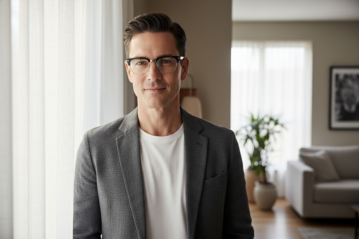 Vue de face Persol PO3375V (95)