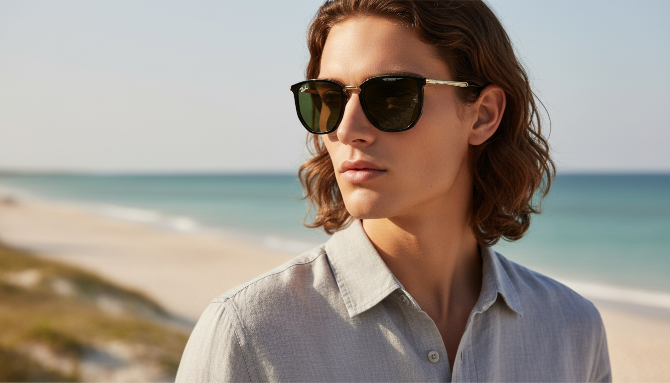 Vue de face Ray-Ban RB4451 (630631)