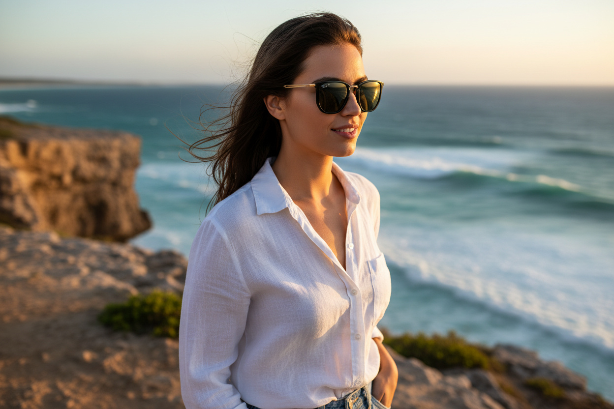 Vue de face Ray-Ban RB4451 (630658)