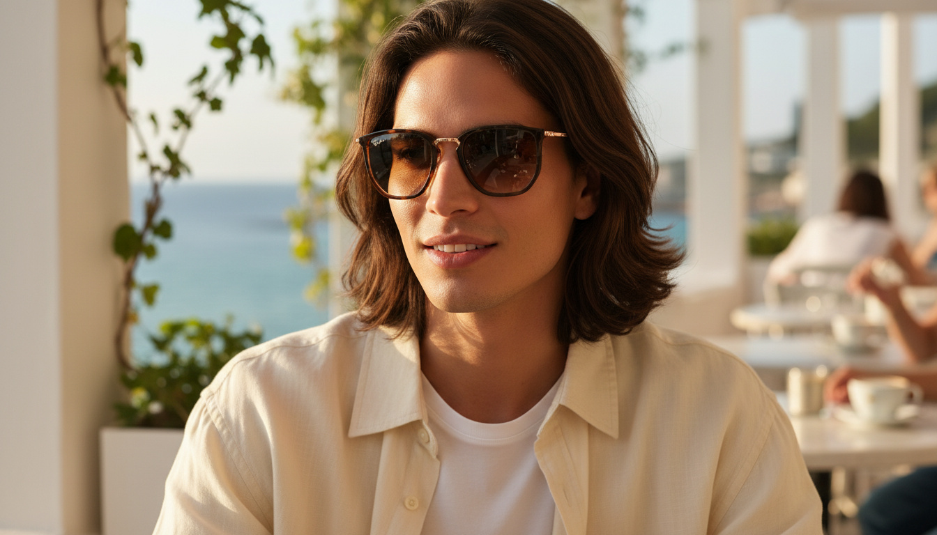 Vue de face Ray-Ban RB4451 (680451)