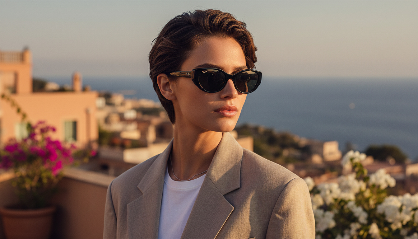 Vue de face Ray-Ban RB4457D (667787)
