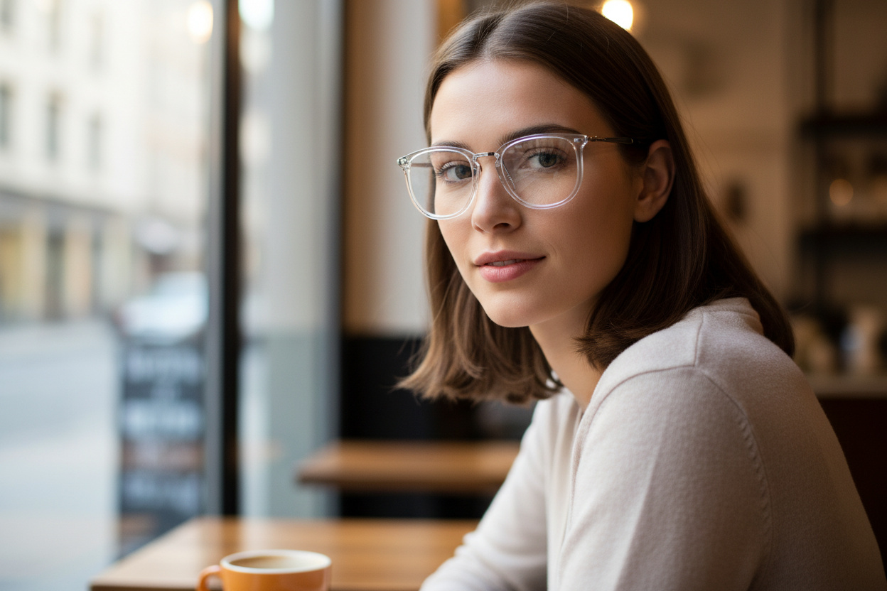 Vue de face Ray-Ban RX4451V (2001)