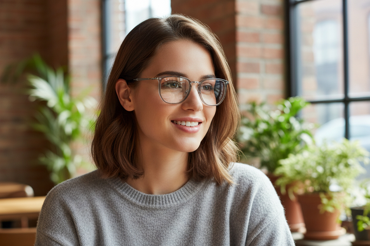 Vue de face Ray-Ban RX4451V (8125)