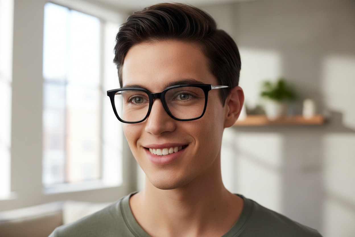 Vue de face Ray-Ban RX5442D (2000)