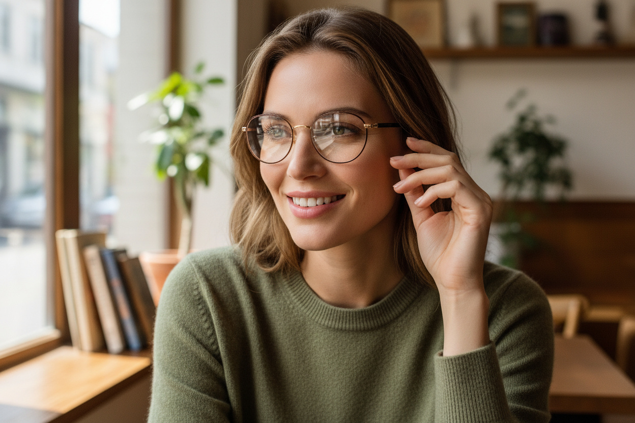 Vue de face Ray-Ban RX6538D (3193)