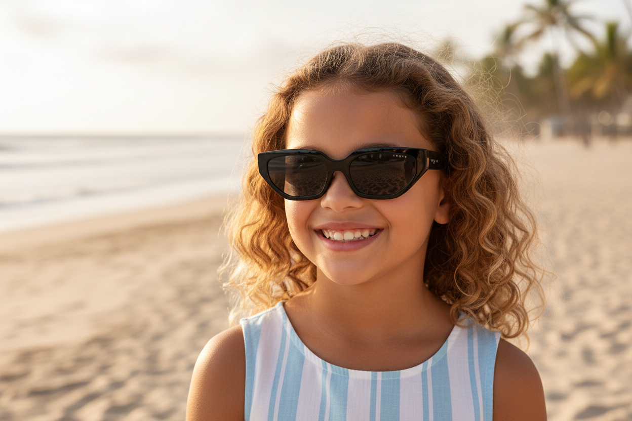 Vue de face Vogue Eyewear VJ2029 (W44/87)