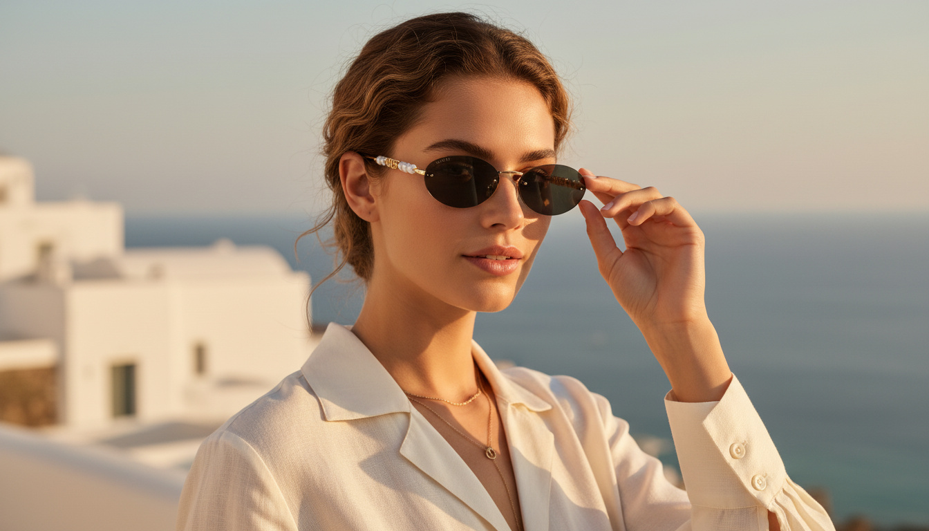 Vue de face Gucci GG1922S (001)