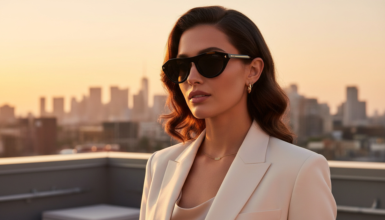 Vue de face Prada PR B15S (16K731)