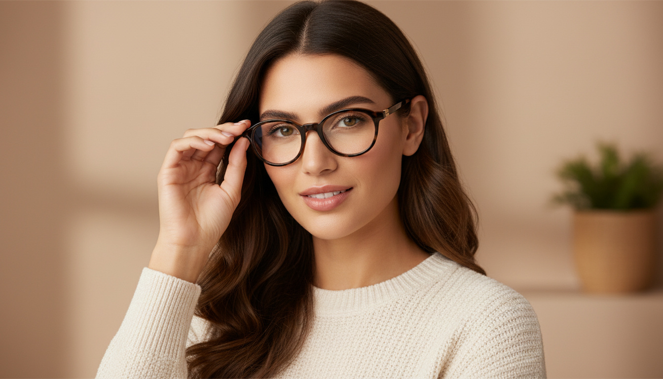 Vue de face Miu Miu MU 02WV (19P1O1)