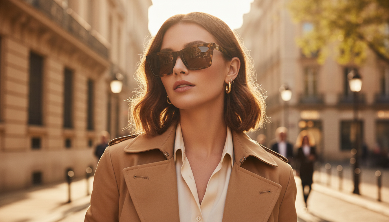 Vue de face Miu Miu MU A05S (14L60M)