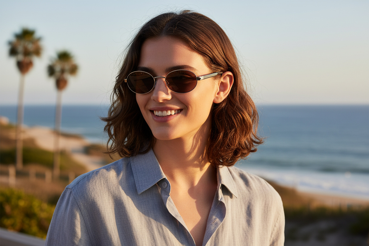 Vue de face Guess GU00232 (08E)