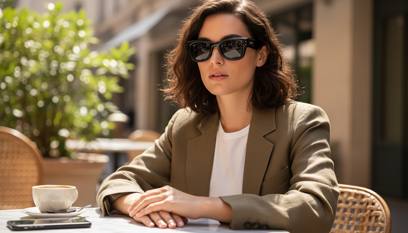 Vue de face Ray-Ban WAYFARER PUFFER (RB4940 - 601/87)