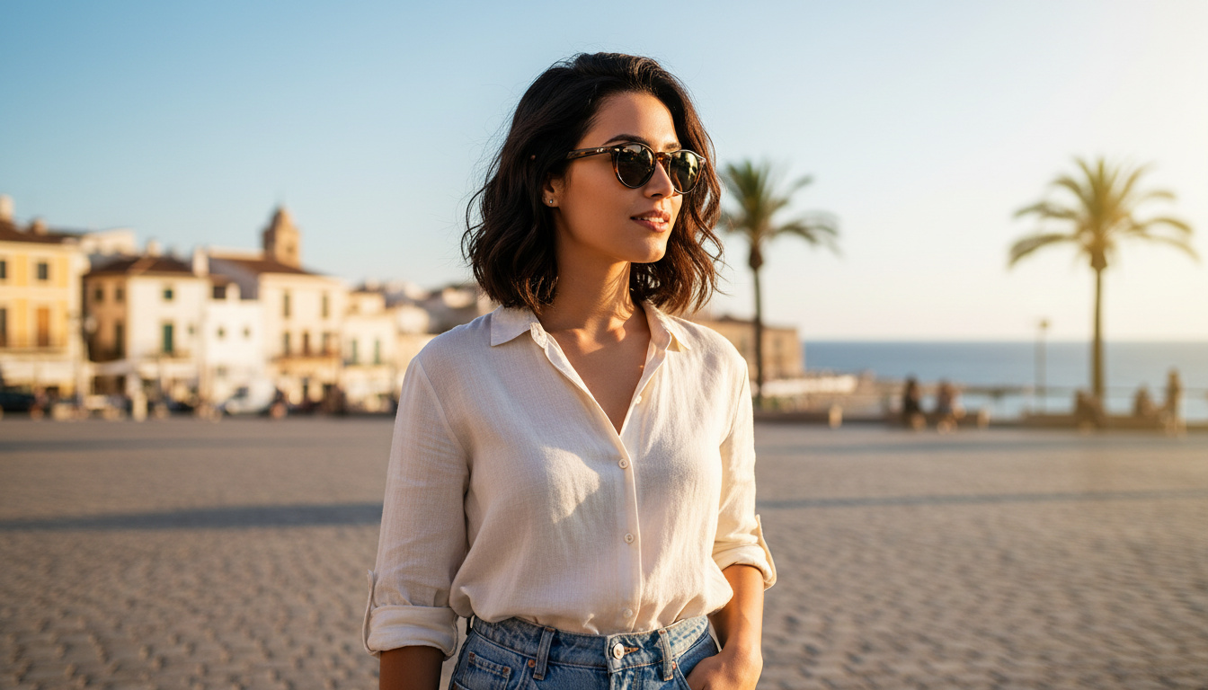 Vue de face Ray-Ban RB2180 (710/73)