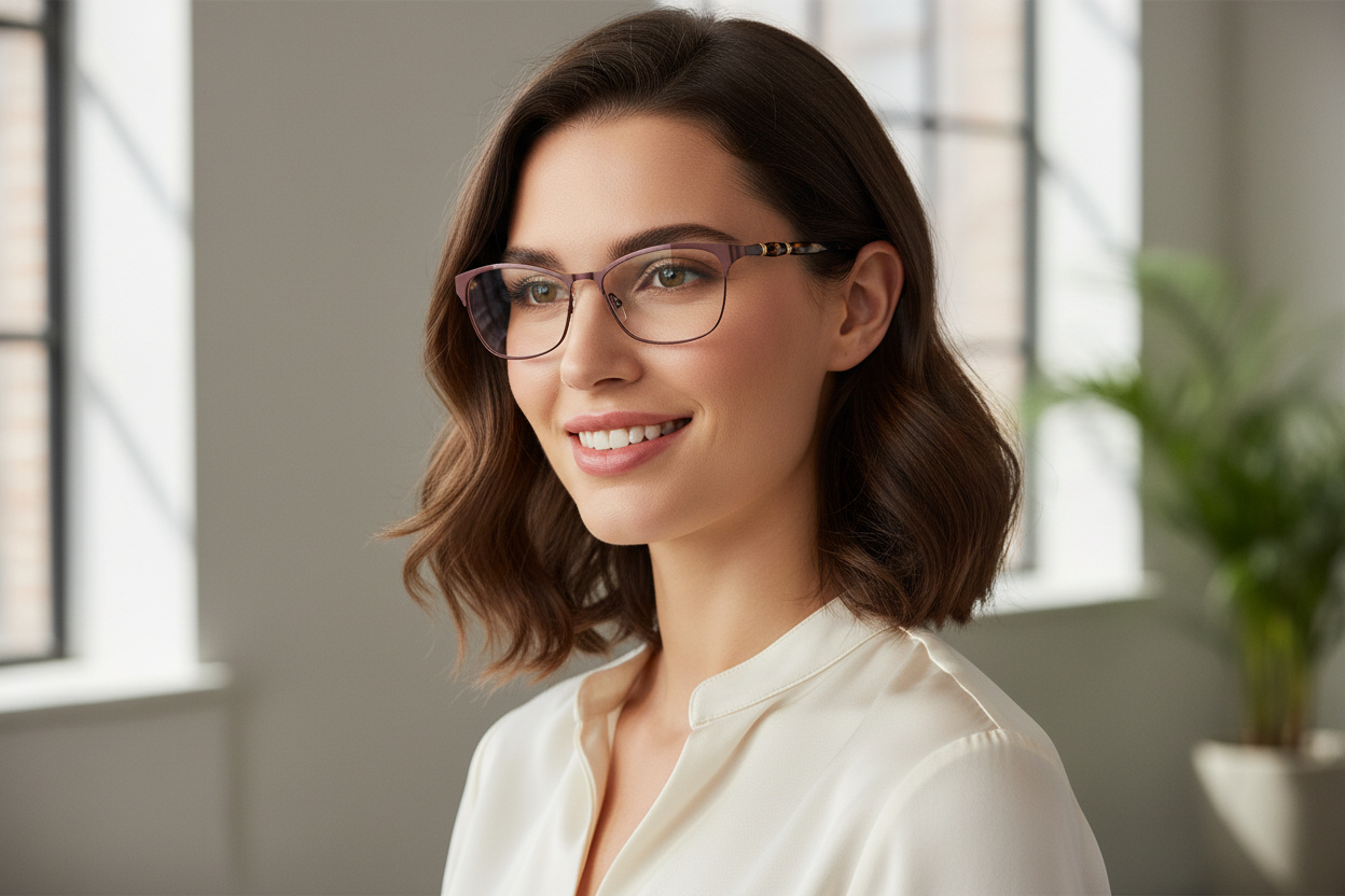 Vue de face Vogue Eyewear VO3987B (811)
