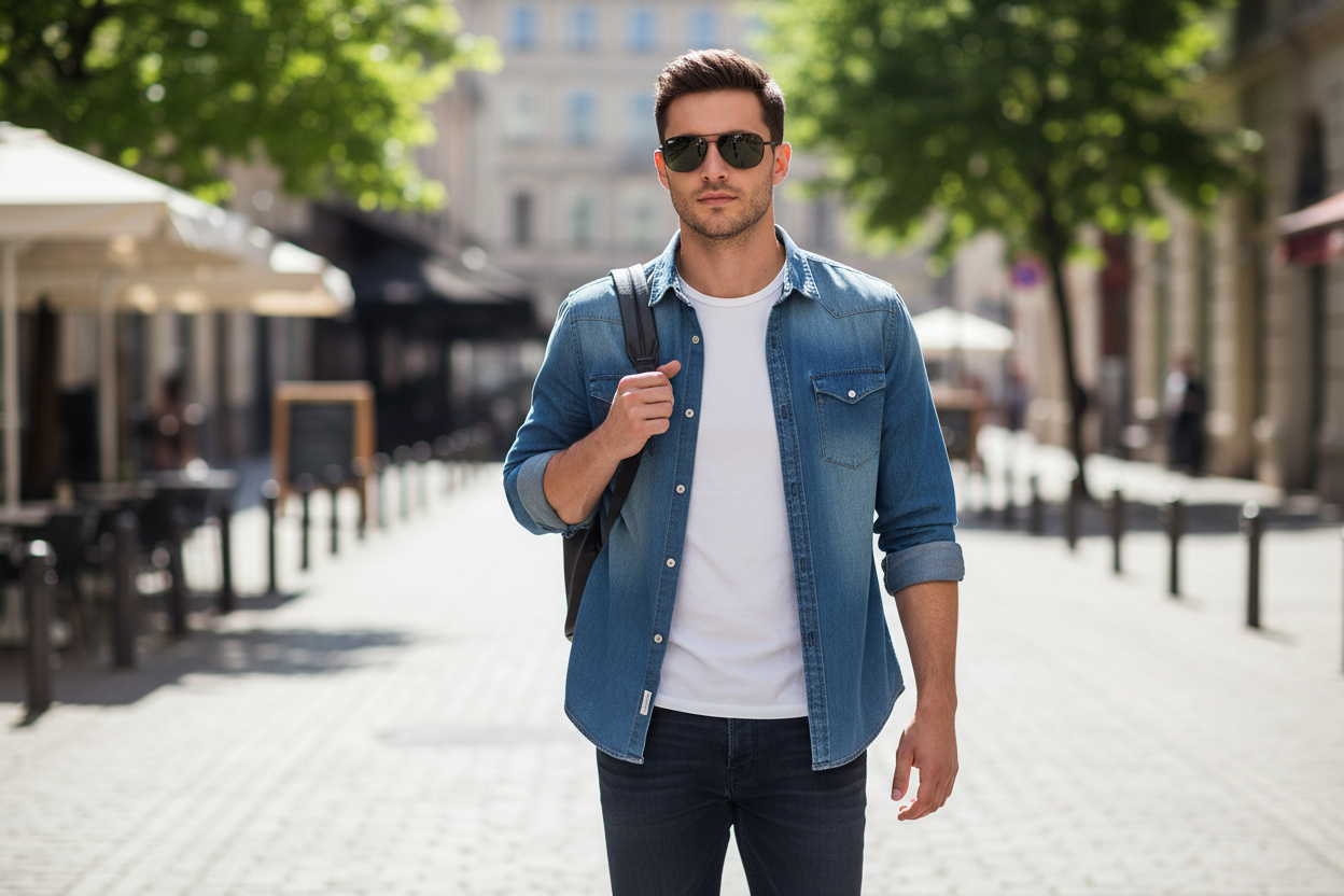 Vue de face Ray-Ban RB3528 (006/71)