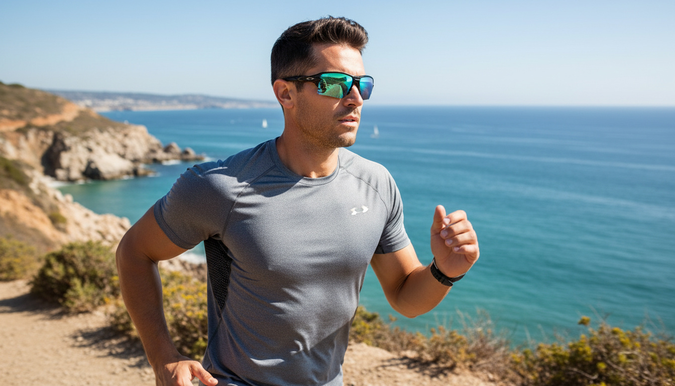 Vue de face Oakley FLAK 2.0 XL (OO9188 - 918805)
