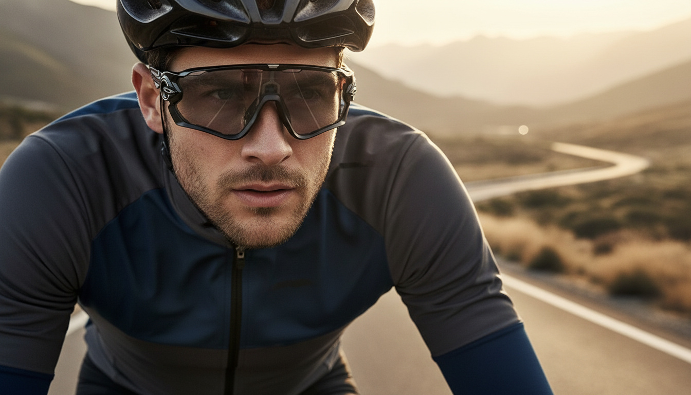 Vue de face Oakley JAWBREAKER (OO9290 - 929014)