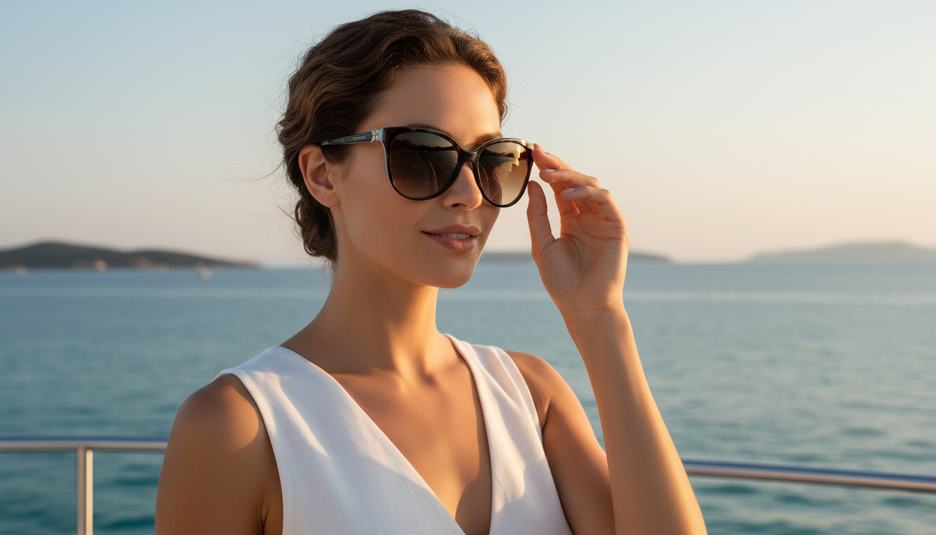 Vue de face Tiffany TF4089B (81343B)